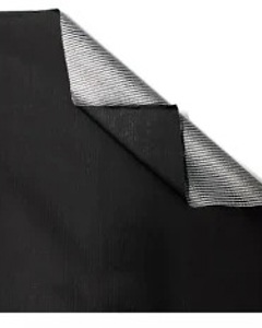 Coil Propex Black/Silver 190 g / m²